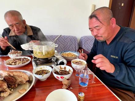 沙和尚无肉不欢,猪头肉必须大块咬着吃才过瘾#家常美食