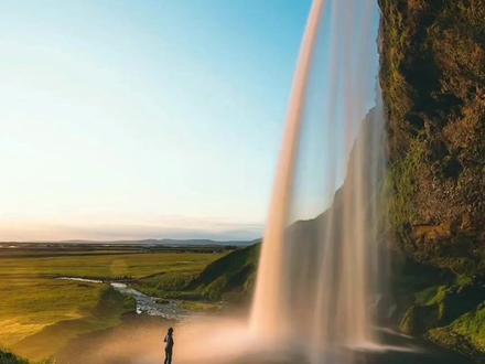 世界上最大的三个瀑布#科普#看世界 #涨知识