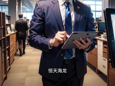 #解码恒天海龙#股事会#茶余饭后#上市公司