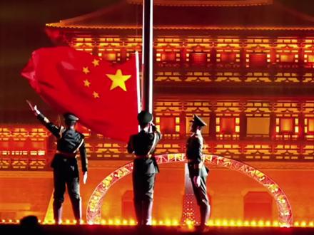 中国人必须知道的,五星红旗的含义 #祖国万岁 #涨知识 #科普 #五星红旗