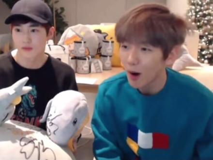 贤言贤语中文版#边伯贤 #exo #物料 #baekhyun