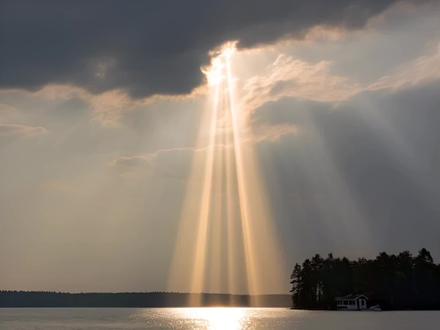 照片秒变波浪动态与运镜视频。#运镜 #3d运镜 #航拍 #波浪特效 #剪映教程