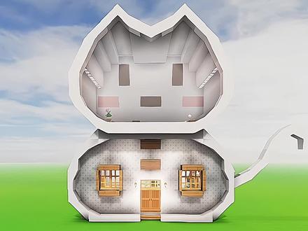 猫咖教程他来了
#迷你世界#迷你世界建筑教程
#猫咖#猫