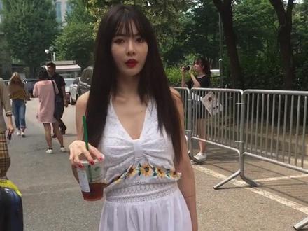 #金泫雅 突然翻到以前拍的 真的好好看