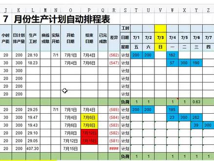 生产管理系统助力企业高效运转