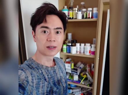 刚刚得知,著名歌手马建涛突然查出来疑似肿瘤了。内心久久不能释怀。#马建涛#肿瘤#歌手