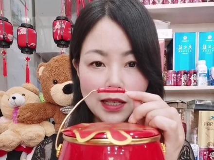 子孙桶寓意新人子孙万代:多福吉祥的喜庆嫁品#婚礼习俗 #婚庆用品 #结婚
