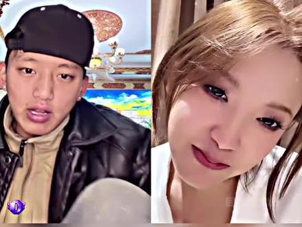 《一语成谶一个月分手》#大大怪#萨嘎阿多 #COco #分手#直播录屏分享