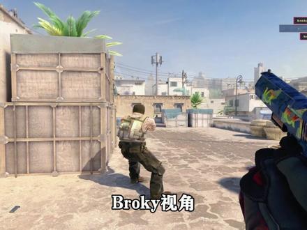 沙鹰大队回归!FaZe沙鹰完成强起双人五杀翻盘!