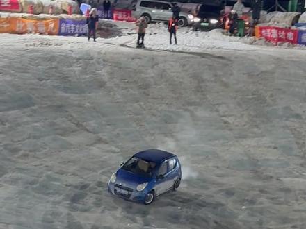 两驱车来涮冰锅 #长春第一锅 #危险动作请勿模仿