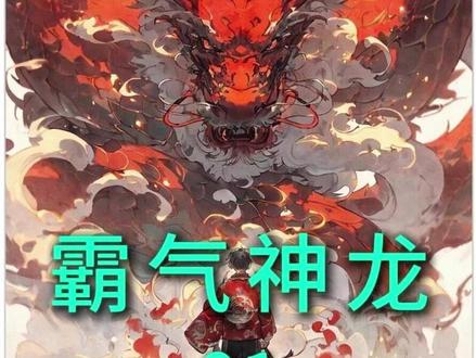 霸气神龙 #爽文 #同人文 #斗罗