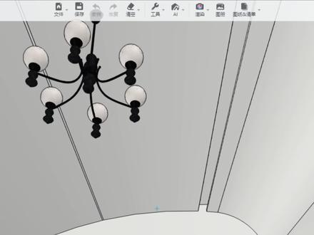 这样的吊顶造型在酷家乐里怎么做呢?
#酷家乐 #室内设计 #法式风格 #木作定制 #吊顶造型