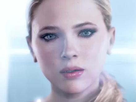 2038年底特律变人真有说法啊#AI机器人 #机器人 #恐怖谷效应 #仿生机器人