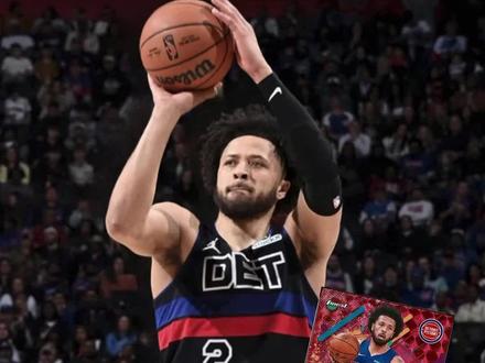 看透坎宁安卡价的“周期陷阱”#nba季后赛 #坎宁安 #活塞 #topps球星卡 #NBA球星卡@凯德坎宁安 @底特律活塞队