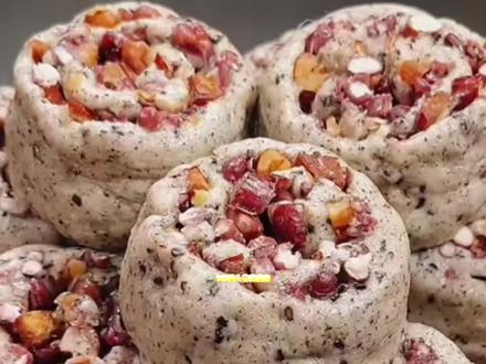 7种馒头花样做法,搞定每日营养早餐#健康早餐 #美食 #美食教程#抖音美食推荐官#馒头 #美食教程