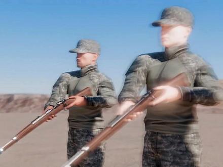 处决犯人为什么要用空包弹? #科普 #猎奇