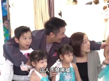 陈浩民妻子蒋丽莎回应5年剖4胎:“身体状况生第五胎都没问题”#陈浩民#蒋丽莎#娱乐评论大赏