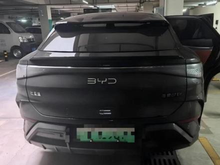 比亚迪海狮07EV异响、前备箱打不开等问题