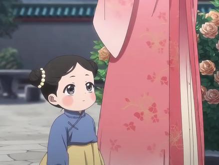 我娘是穿越的#红糖放生 #二次元 #原创动画 #古风