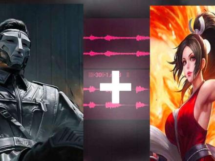 回复 @曲奇饼干的评论 会的会的#典狱长 #不知火舞 #阴乐 #音乐分享