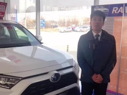 荣放车型360全景影像使用方法!#抖音汽车 #dou是好车 #懂车帝 #汽车 #你奋斗的样子真美