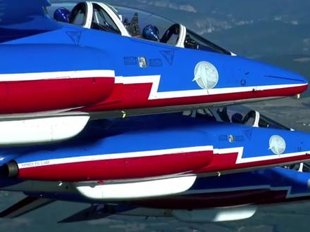 用纸折一架喷气式飞机