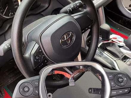 丰田锋兰达原厂定速巡航 丰田气囊拆卸#盐城 #丰田 #定速巡航 #抖音小助手 #抖音汽车