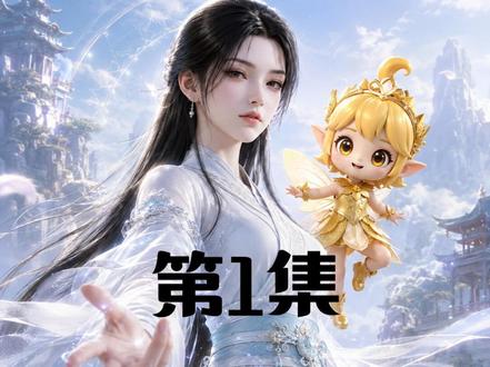 退婚后,我成了天道的小祖宗第1集 #原创动画 #搞笑动画 #古风 #漫剧