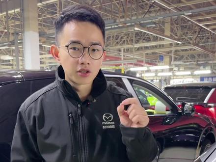 马自达各车型尾灯安装 #汽车知识 #汽车维修 #汽车保养与维护