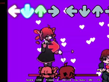 #FNF #FNF神曲警告#术力口