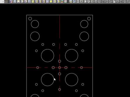 CAD燕秀工具箱强大的标注功能#cad画图 #cad教学 #cad讲堂