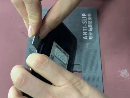 华为畅享20se换屏幕总成#屏幕更换 #碎屏维修#同城手机维修#吾悦手机维修