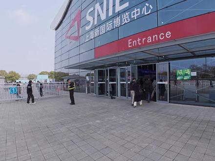 包下7000平展馆!追觅这波AWE是要给友商一点“航天震撼” #追觅吹风机 #上海AWE2026 #数码科技