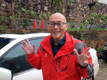 为何一下雨车窗就起雾?用实验告诉你原因,三招从根本上解决起雾#用车