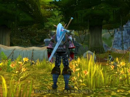 玩家故事,荆棘谷的往事。 #魔兽 #魔兽世界燃烧的远征 #荆棘谷 #魔兽玩家 #魔兽故事 #游戏梦想家计划