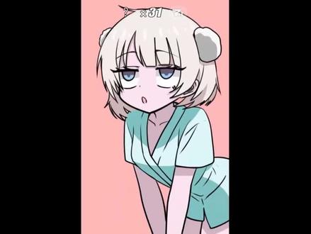 我活过头了?#术力口 #歌爰雪 #雨衣