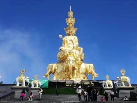 想去峨眉山、乐山不知道怎么玩?看我看我!超详细一日游攻略
#旅游 #四川峨眉山 #乐山大佛 #乐山美食