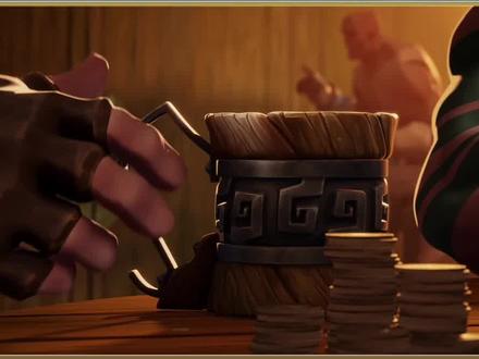 欢迎来到比尔吉沃特 #英雄联盟 #比尔吉沃特