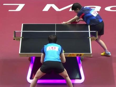 地表最强女单对决!王曼昱4比2孙颖莎卫冕全运会女单冠军。#王曼昱4比2孙颖莎 #王曼昱卫冕全运会女单冠军 #王曼昱全运会女单夺冠 #十五运会