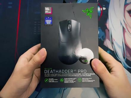 正版!Razer雷蛇蝰蛇V3专业版! #鼠标 #游戏外设 #数码 #无畏契约 #CSO2