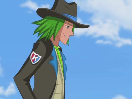 战斗王之飓风战魂 第三季07下