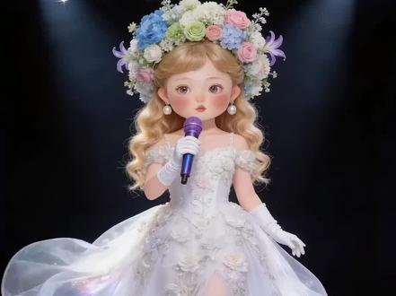 #即梦AI创作者成长计划 #即梦AI新视觉 #AI教程 #张韶涵演唱会 灵感来自张韶涵演唱会绝美造型@张韶涵 ❤️