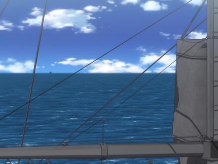 少女与战舰【9】:驱逐舰VS战列舰