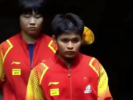 新加坡大满贯赛出大事了!国乒3比0强势晋级,距夺冠仅一步之遥 #国乒 #乒乓球 #乒乓球训练 #竞技体育 #好物推荐