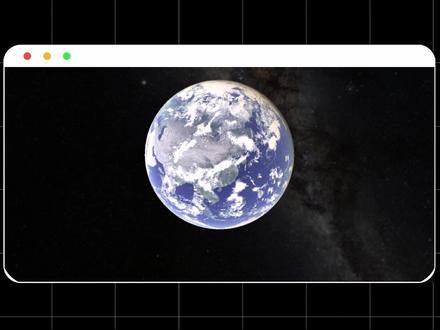 制作地球定位效果! #剪映 #剪映专业版 #教程 #效果 #地球 #定位