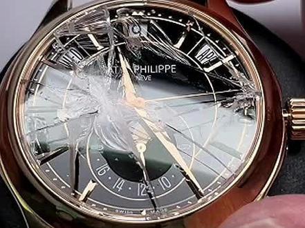 完了完了兄弟们,今天这漏真的捡大了,鬼市角落隐藏大boss被我发现了,修复好真的是王炸!#手表维修#手表翻新#手表推荐#地摊淘表