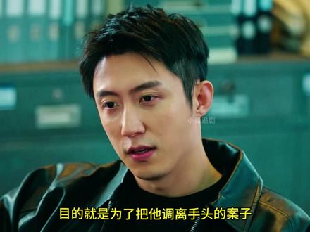 《罚罪2》 第30集 叶天佑被迫退休,秦枫麦洪超发现调查组 #因为一个片段看了整部剧#罚罪2#罚罪开播#抖音影视解说#抖音二创激励计划