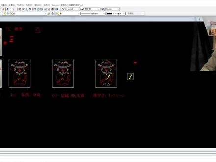 PL画水刀图 客户来图,自己喜欢的图根据以下步骤
1-导入光栅图像
2-PL描弧形线,a弧线-s第二个点重复即可
要精度高多分段,弧形慢慢过渡就顺畅了
3-有局部地方没闭合,可以Ex延伸
4-取块分材料,用bo面域操作即可,不行的自行画
pl封闭图块
5-co复制,m移动点选或者分颜色图块,记得F8 正交打开,移动时候统一数据,方便重叠
6-根据组合图,在外框主图,同样仅Bo取外轮廓图即可。
以上为初步出图模式,若有更为便捷方式。欢迎评论区交流分享@水刀技术中心~中泰(中投特优)基地 @志辰水刀 @左卿(水刀技术中心) #水刀 #在抖音学水刀 #水刀技术中心 #水刀拼花 #CAD