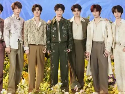 时代少年团全员入驻抖音,7人7 色杀疯了!#时代少年团全员入驻抖音#内娱第一男团#养成系天花板#向全世界安利时代少年团