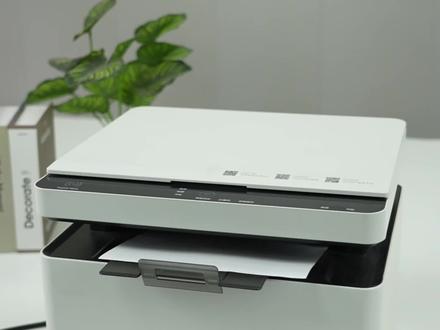 华为打印机连接有多简单?看完这个视频就够啦! #华为打印机 #激光打印机 #打印机推荐 #办公技巧